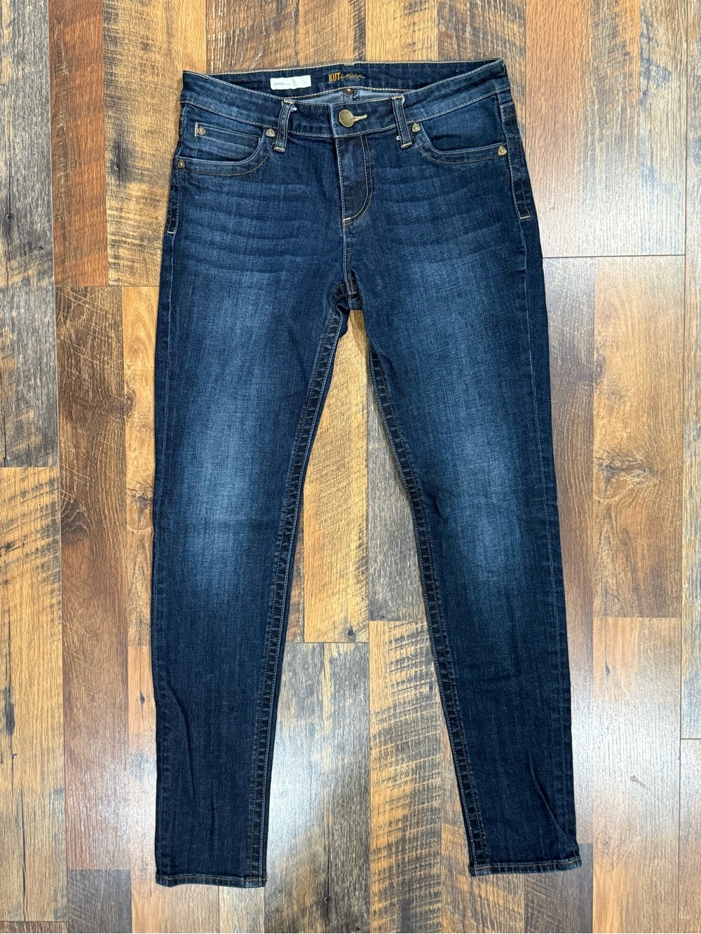 Kut From The Kloth Diana Skinny Jeans